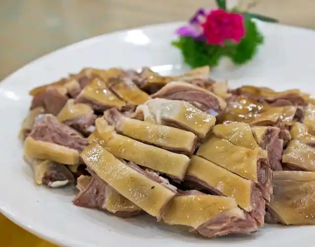 湛江特色美食之雷州白切狗