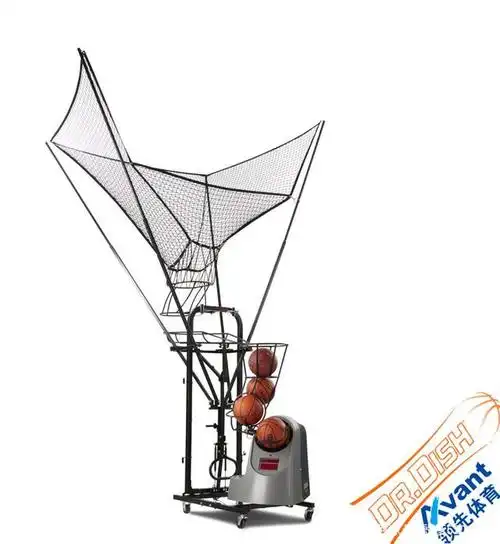 dr.dish篮球发球机的类型