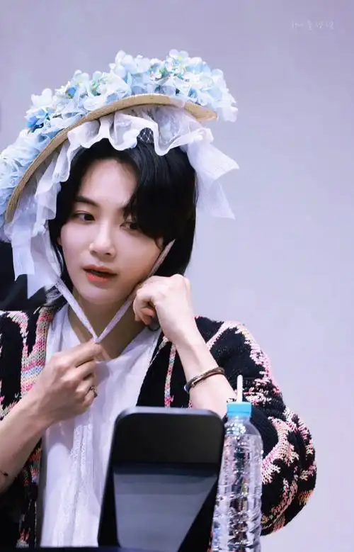 尹净汉樱花初恋##尹净汉可爱甜心