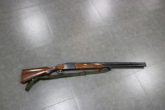 三明列东派出所在扫黑除恶专项斗争中收缴一把猎枪