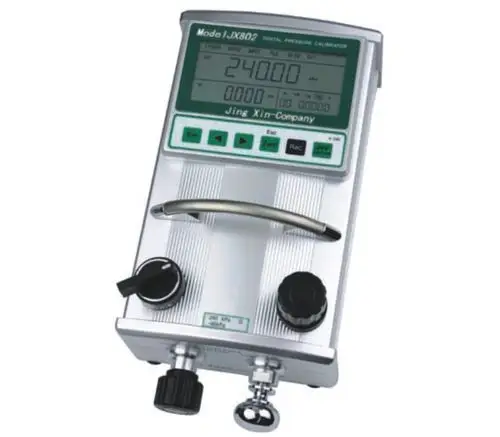 jx802sp便携式压力校验仪
