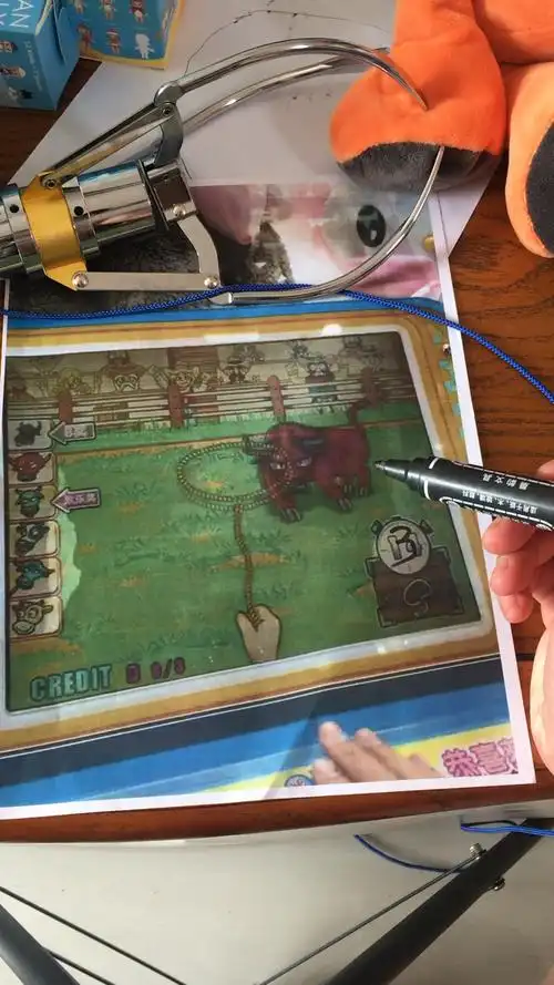 疯狂牛仔六牛教程,记住自己的参照物,不要慌乱