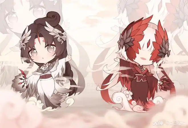 红蝶仙鹤~ #第五人格同.