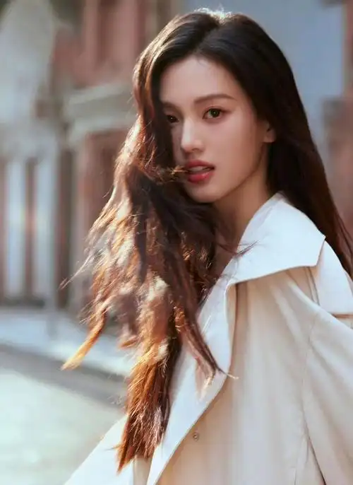 北电00后校花颜值 果然有些人是女娲炫技之作