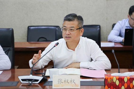 区委常委,副区长张权权致辞近年来,上海金山第二工业区以产业高端