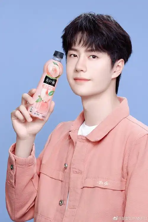 美汁源代言人王一博##王一博的夏日活力秘籍