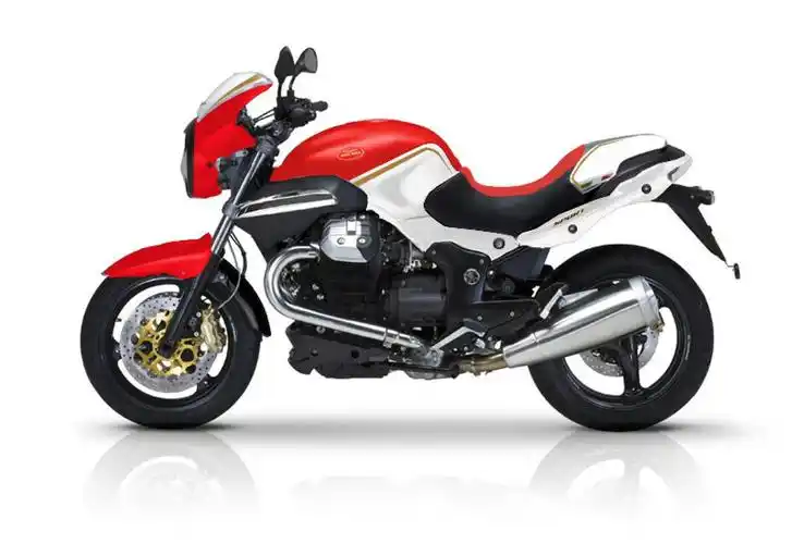 意大利 moto guzzi 1200 sport 4v - 街车n k(naked) - 摩托车论坛
