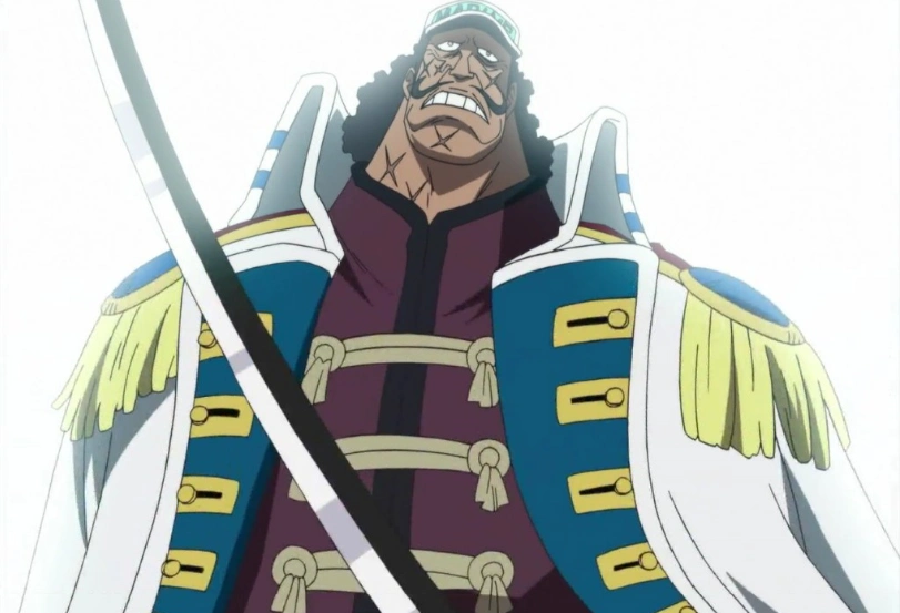 海贼王理性分析海军总部14位中将排名卡普一骑绝尘