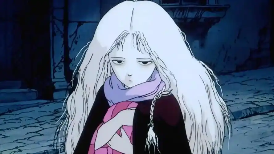 (天使之卵)蛋这种东西 若不破开看看 就不会知道里面有什么