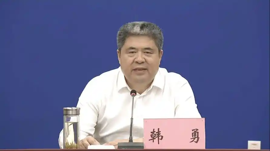 原正部级韩勇被公诉丨深圳市原市长陈如桂被判无期