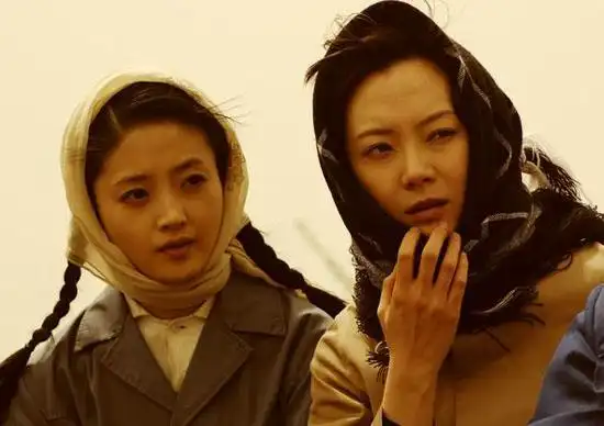 三伯乐相中同一黑马 陈数《暗算》放异彩(图)