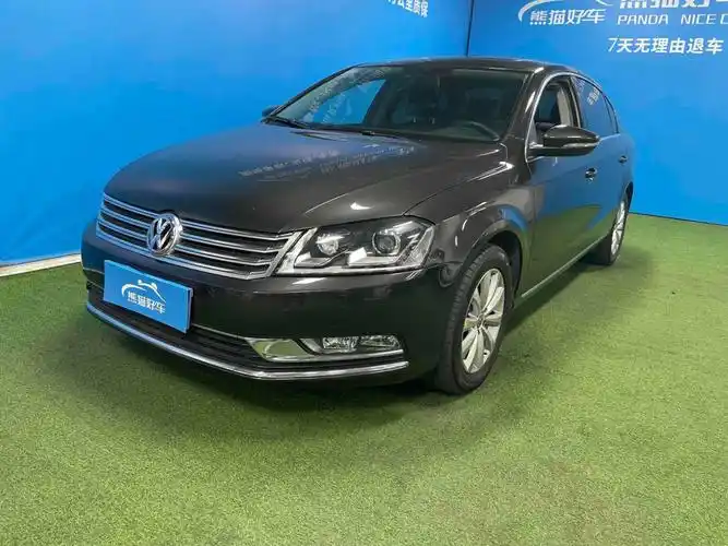 大众 迈腾 2013款 1.8tsi 豪华型