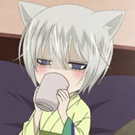 二次元动漫女生动态头像