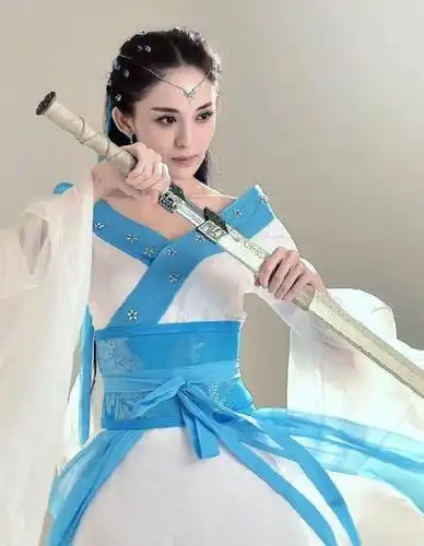 古天乐《真三国无双》高还原,古力娜扎貂蝉是重点