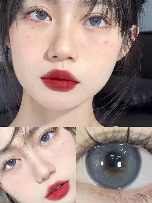 网红同款|海的女儿美人鱼同款眼瞳 🧜‍♀️