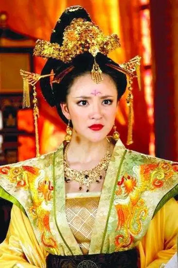 刘雨欣版武则天