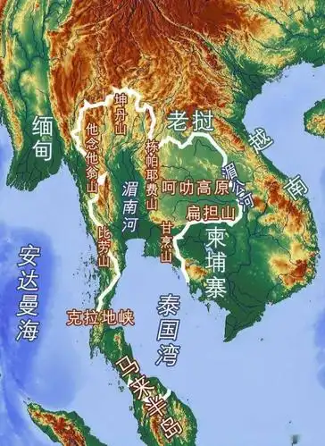 三面环山的民族大熔炉缅甸长期动乱的根源是什么