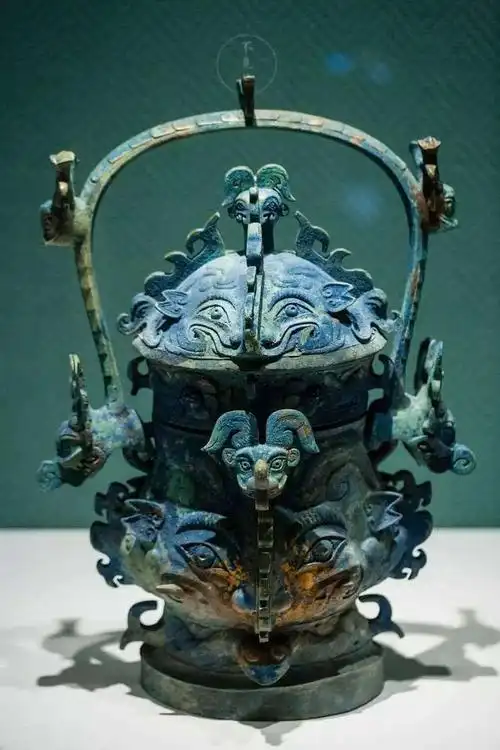 瞎说|| 给文物起个中二逆天的名字