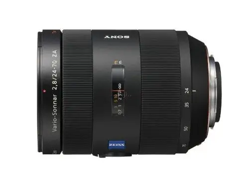 8 za ssm数位单眼相机镜头( 索尼公司货)