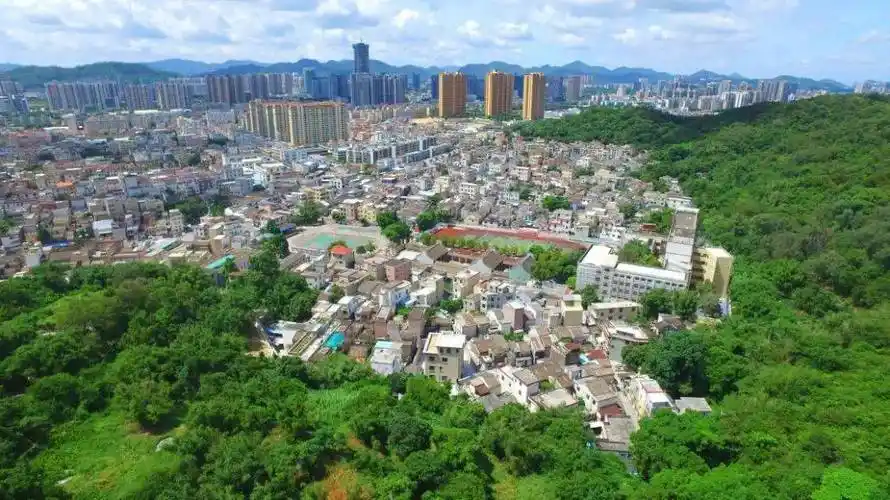 这个800多年历史的古村,处处彰显文化底蕴……_濠头