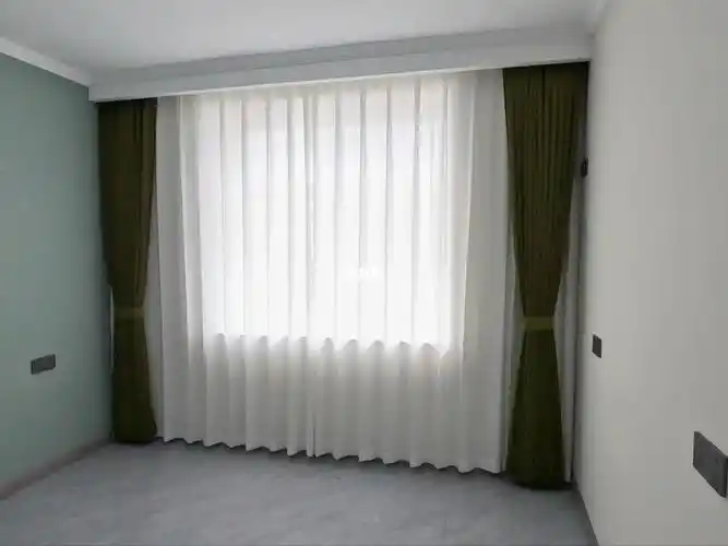 赣榆邻里中心窗帘安装落地