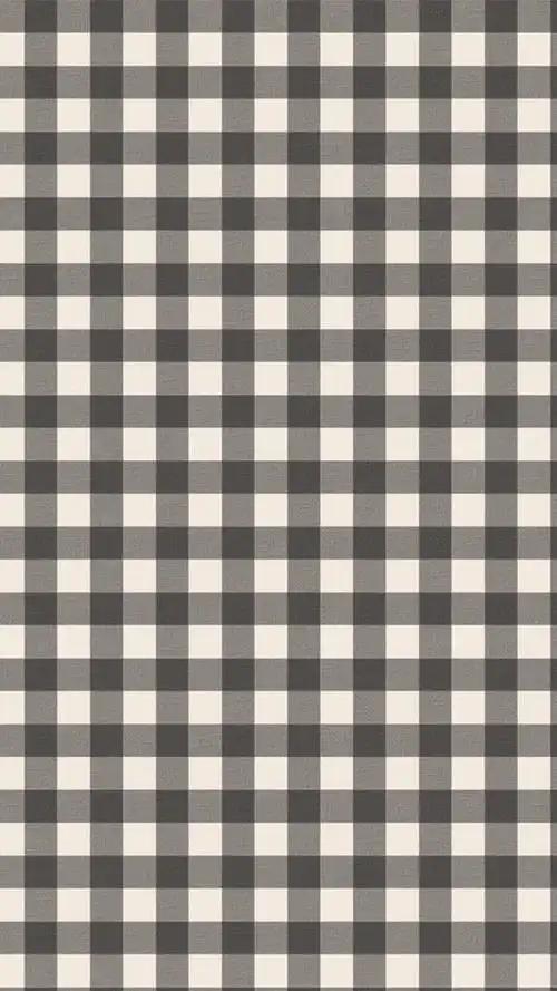 黑白格子壁纸 平铺壁纸