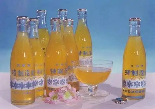 80,90都喝过的国产汽水,好怀念小时候的那些味道!