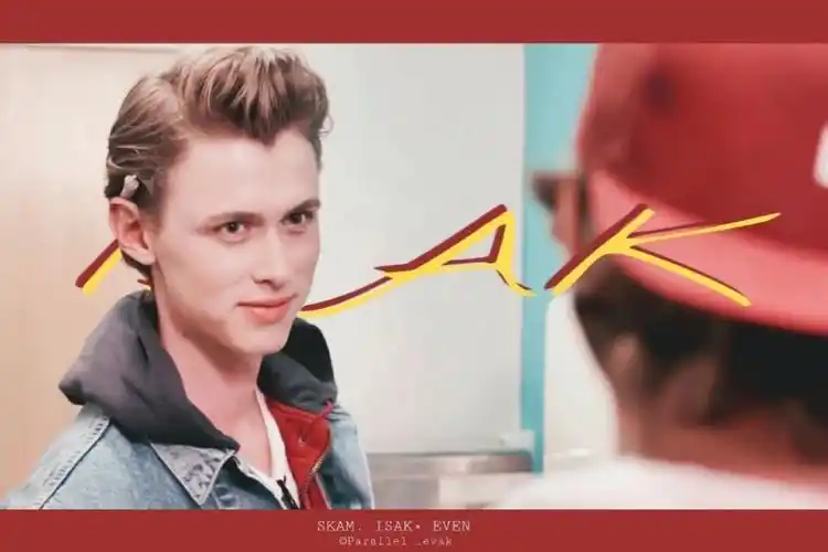 skam 壁纸 手机壁纸 北欧风 欧美壁纸 侵删