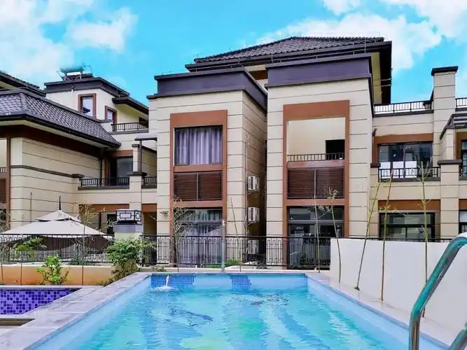 大湾区【惠林温泉】项目环境怎么样?别墅是什么性质的?温泉入户么?