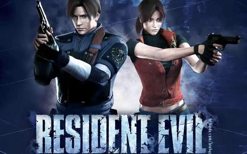 生化危机2【ps】