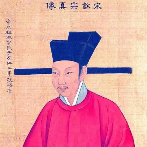 端王赵佶历史上的宋徽宗 揭秘:历史上的宋徽宗到底是个怎样的皇帝?