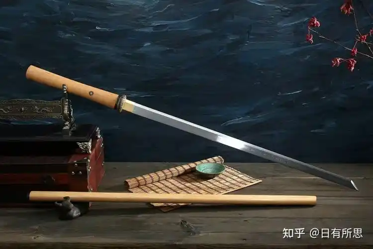 唐横刀是中国历史上最具盛名的冷兵器唐刀