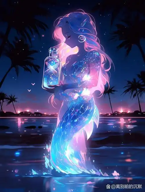 ✨唯美壁纸|十二星座·水瓶座,亮度拉最大 宝子们想看什么星座~评论