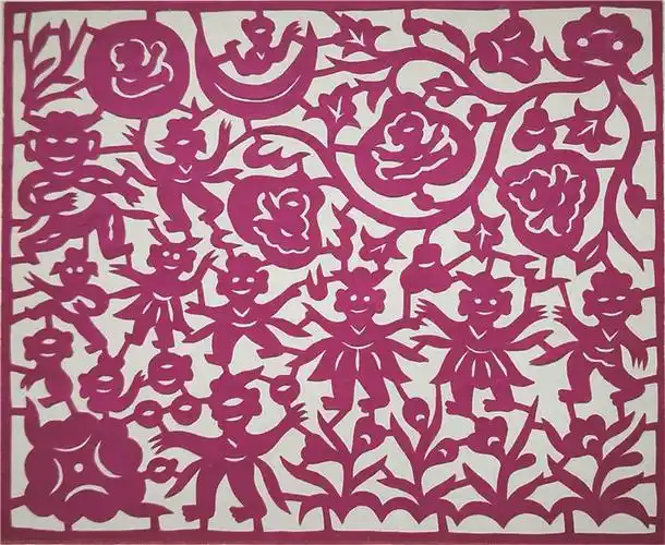 最贵州的图案|苗族剪纸——民族记忆的传承 - 当代先锋网 - 旅游