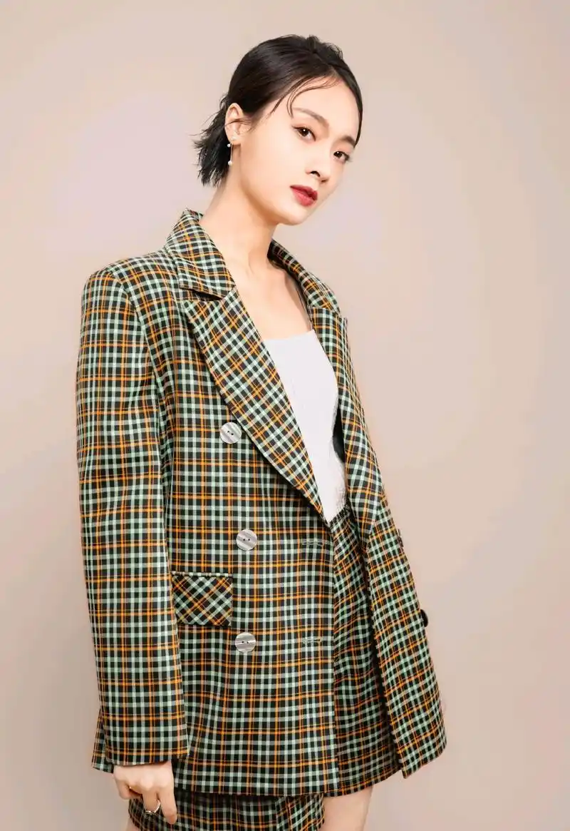 明星写真美图|孙铱