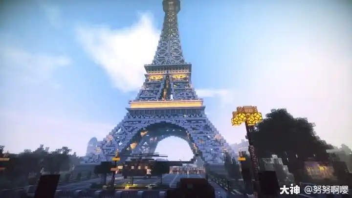 建筑攻略我的世界建筑15个由minecraft创造的建筑壮举上