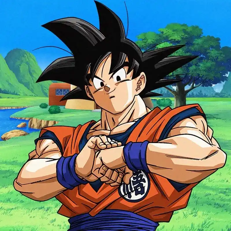 来自39年来#七龙珠,孙悟空的全部形态,看看有没有,你们喜欢 - 抖音