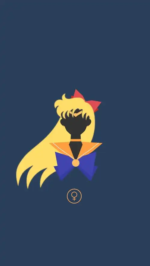 美少女战士 水兵金星根据别人的图制作的缺… - 堆糖,美图壁纸兴趣