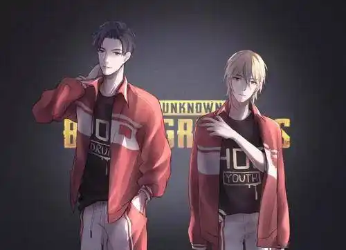 awm绝地求生祁醉于炀高清壁纸