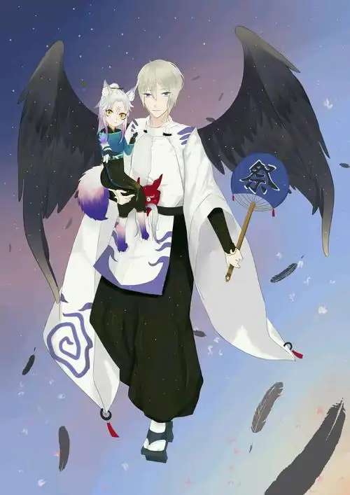 阴阳师φ大天狗c妖狐