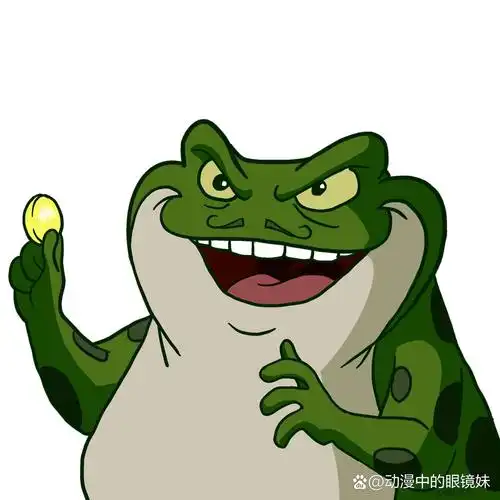 小鲤鱼历险记头像 我的童年回忆 肥鲶鱼 三爪金蟾 赖皮蛇 龙虾 反派来