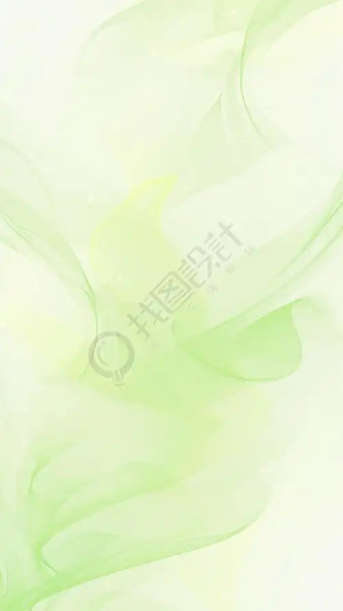 浅绿色水彩纹理背景