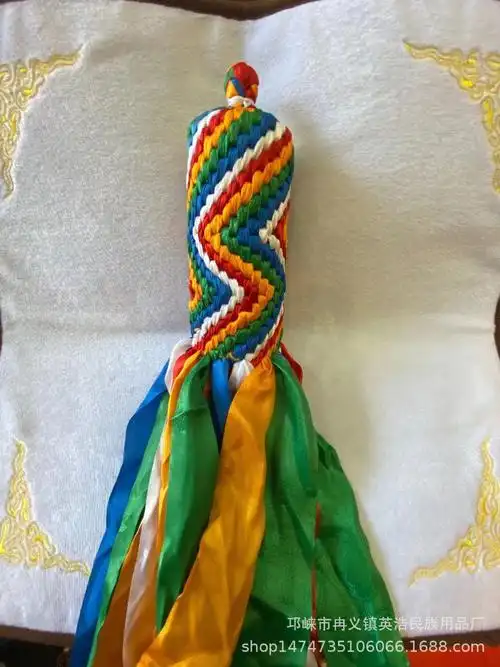 吉祥结 金刚结 哈达结 中号 大号