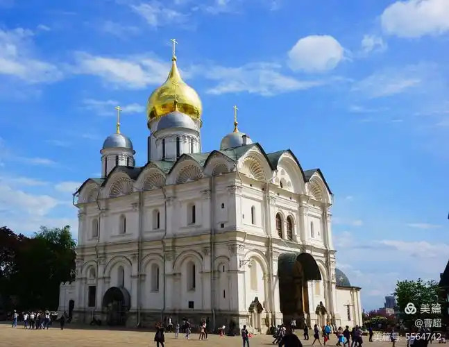 走进罗刹国(russia)