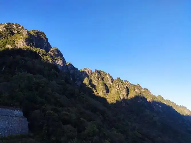 太白山一日游攻略从西安出发