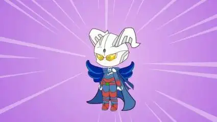 奥特曼小动画:玩捉迷藏的小赛罗