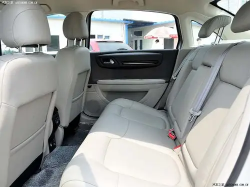 东风雪铁龙 凯旋 2008款 2.0l 手动尊贵型