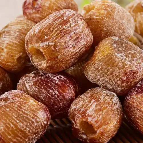 精选无核散装金丝蜜枣煮粥红枣蜜饯水晶干蜜枣新货干果营养高无核蜜枣