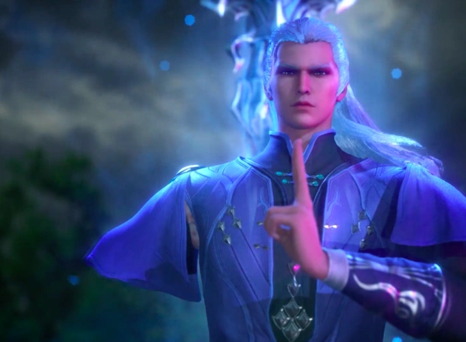 《斗罗大陆》:戏份较多的封号斗罗排名,尘心和唐啸难分高下?