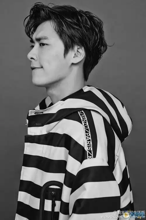 李易峰杂志写真 李易峰高清写真_李易峰高清剧照